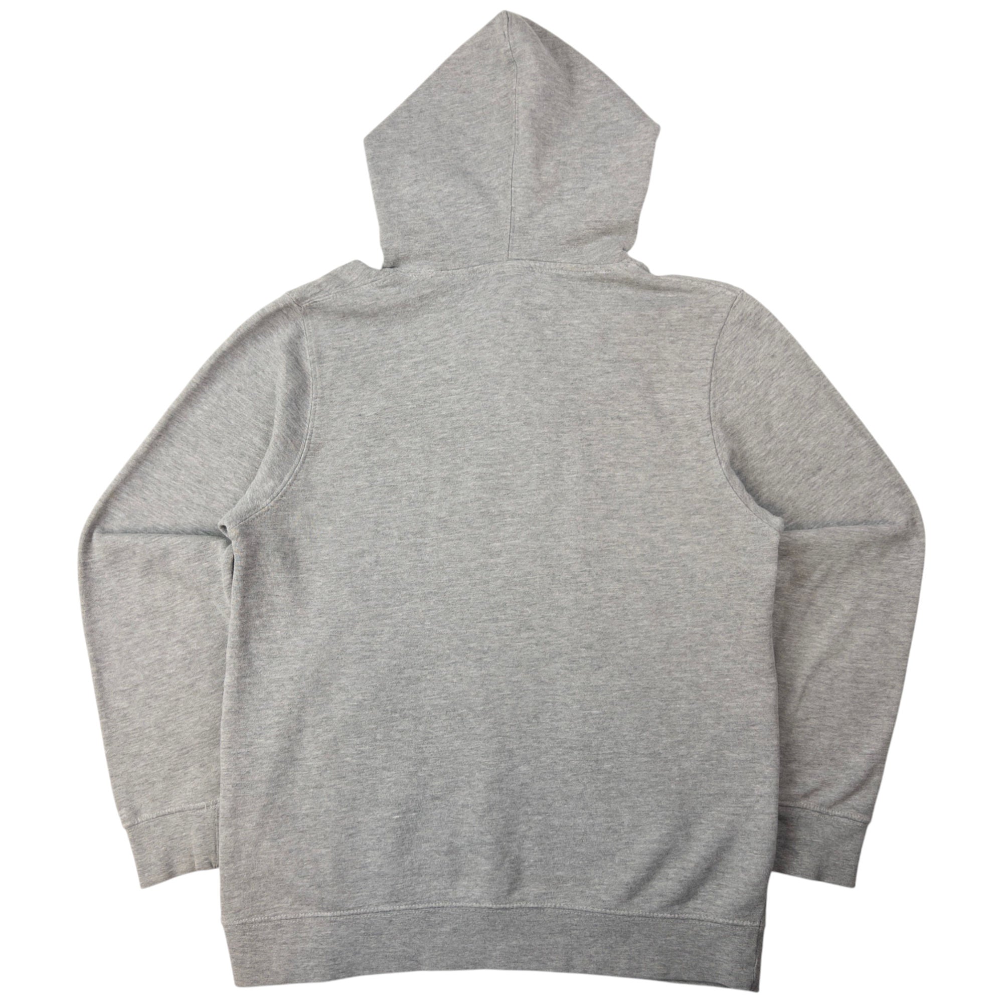 Vintage Stussy Stock Logo Hoodie Size S
