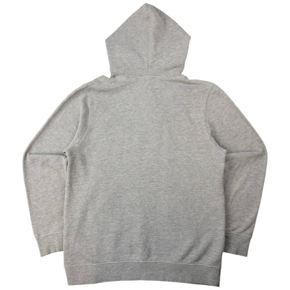 Vintage Stussy Stock Logo Hoodie Size S