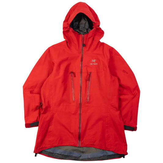 Vintage Arcteryx Goretex Pro Shell Zip Up Jacket Womens Size M