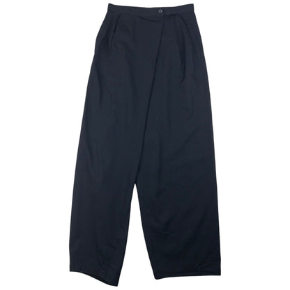 Vintage Issey Miyake Asymmetric Wrap Trousers Size W24