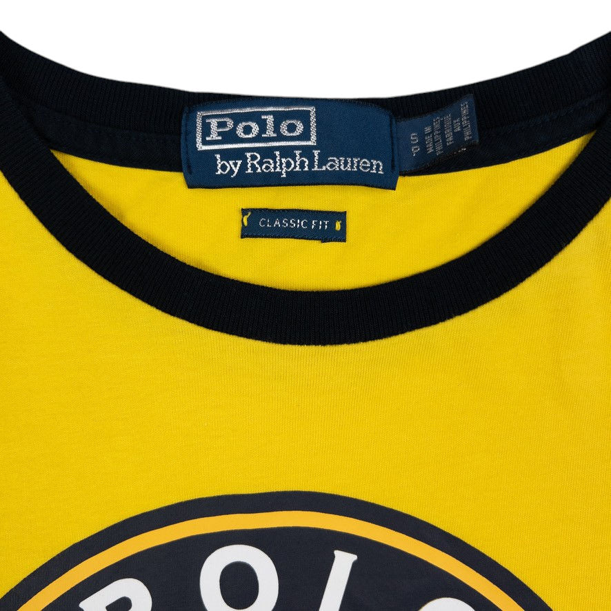 Vintage Polo Ralph Lauren Cookie Long Sleeve T Shirt Size S