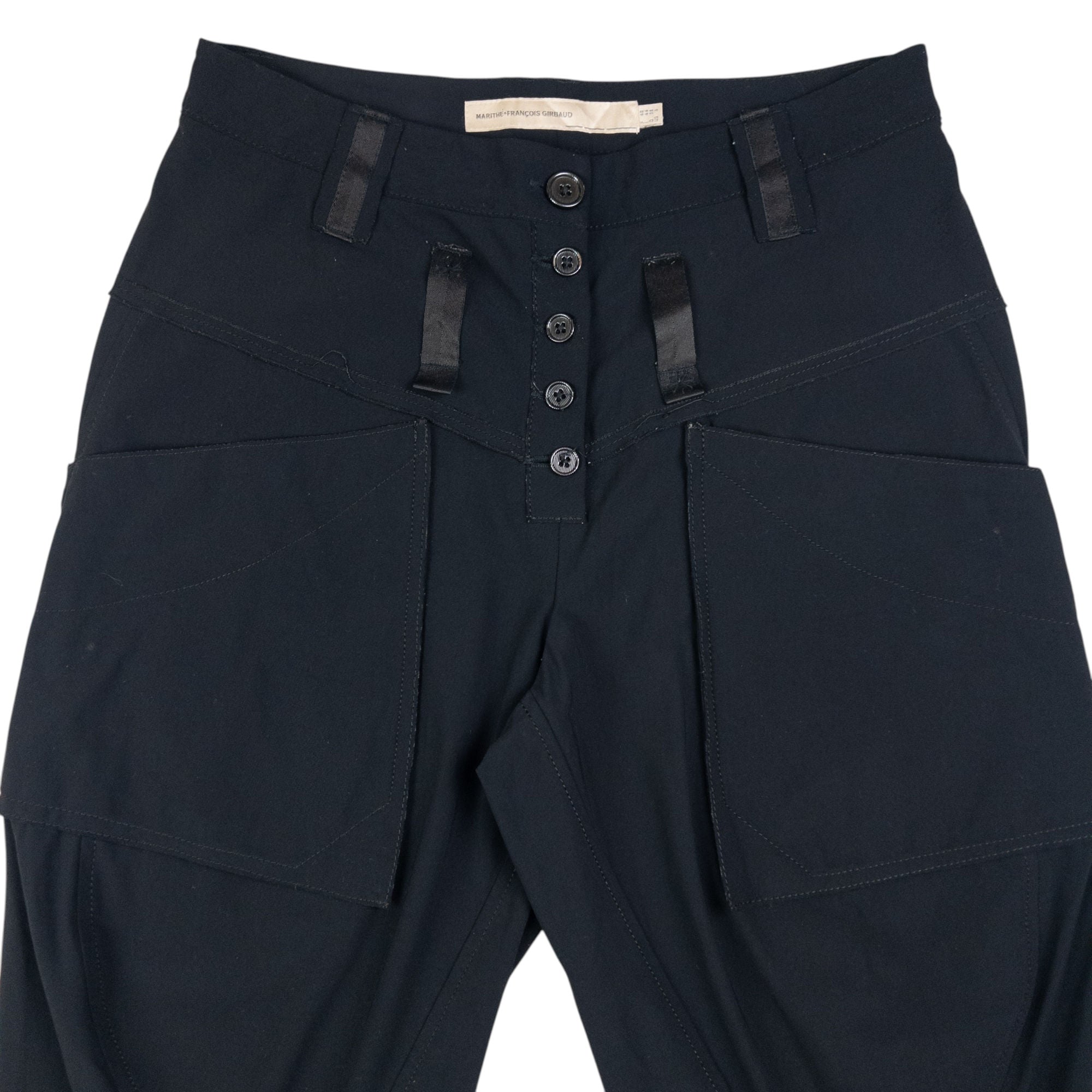 Vintage Marithe + Francois Girbaud Tapered Trousers Size W32