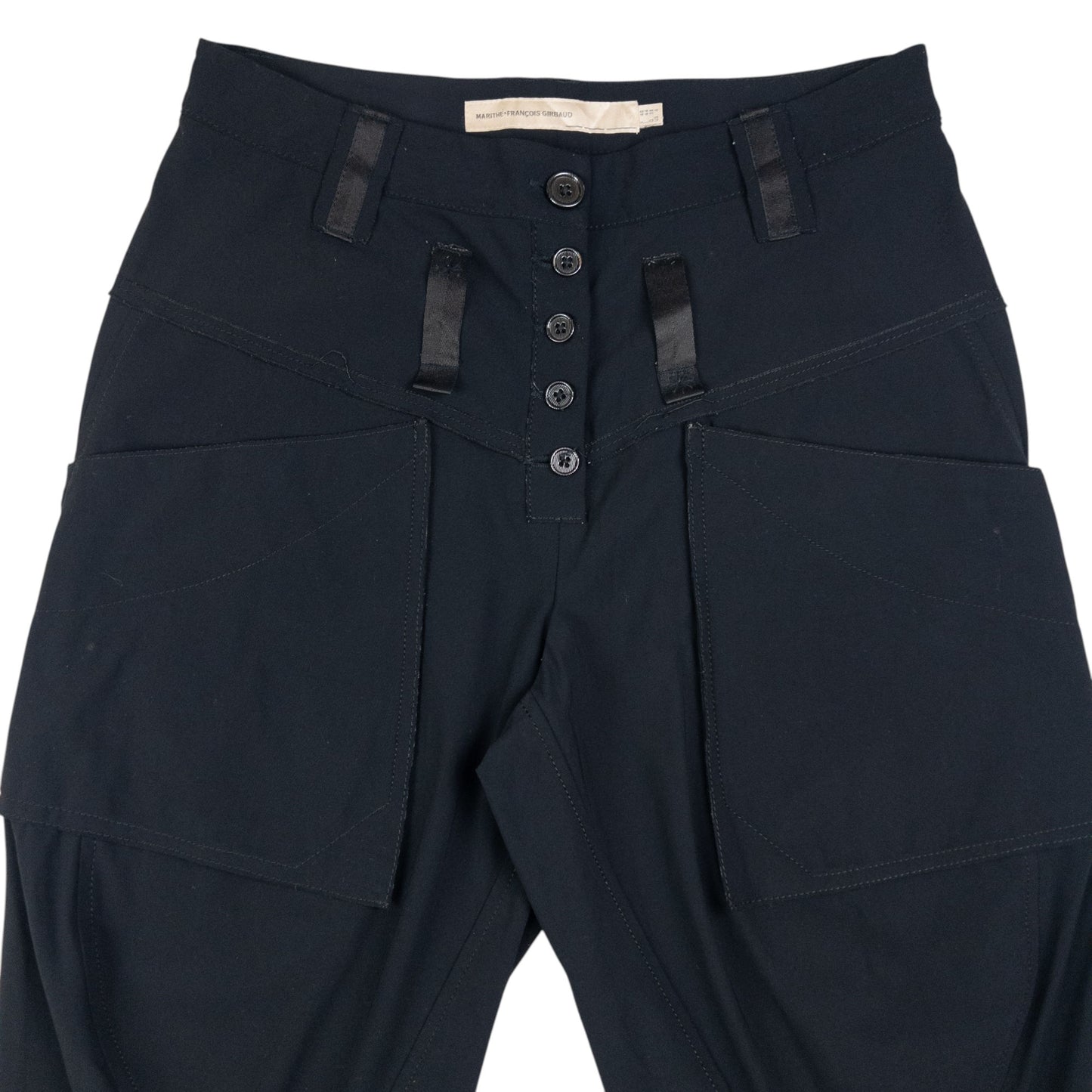 Vintage Marithe + Francois Girbaud Tapered Trousers Size W32