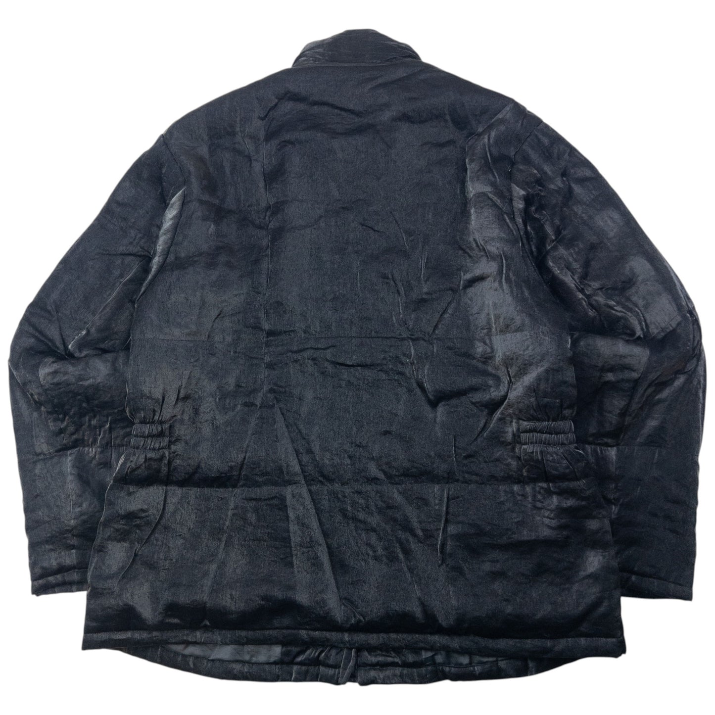 Vintage 2000s PPFM Zip Up Quilted Jacket Size XL