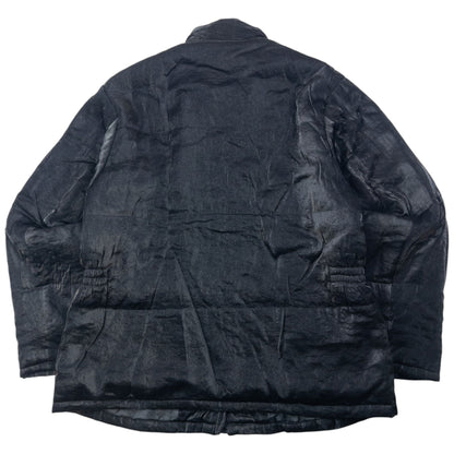 Vintage 2000s PPFM Zip Up Quilted Jacket Size XL