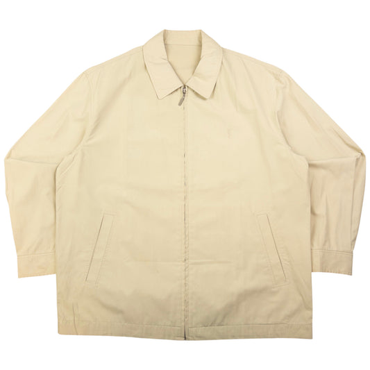 Vintage YSL Yves Saint Laurent Harrington Jacket Size L