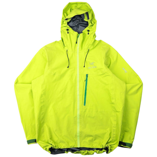 Vintage Arcteryx Goretex Pro Jacket Size XL