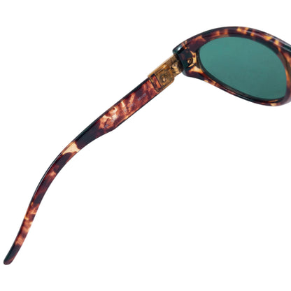 Vintage 1998 Gucci By Tom Ford Tortoise Shell Sunglasses in brown, photo 5