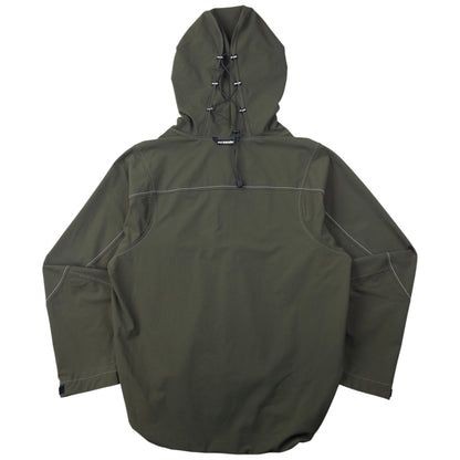 And Wander Pullover Rain Jacket Size M