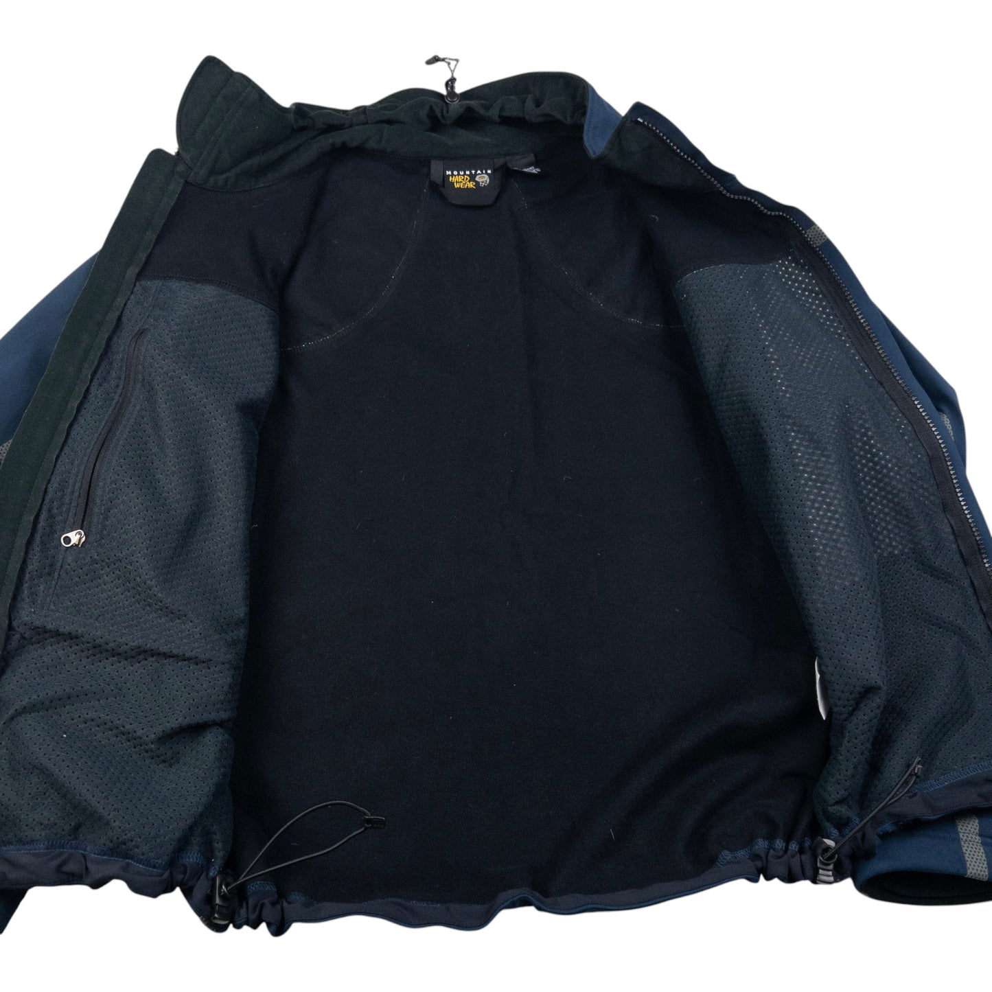 Vintage Mountain Hardwear Conduit Softshell Zip Up Jacket Size S