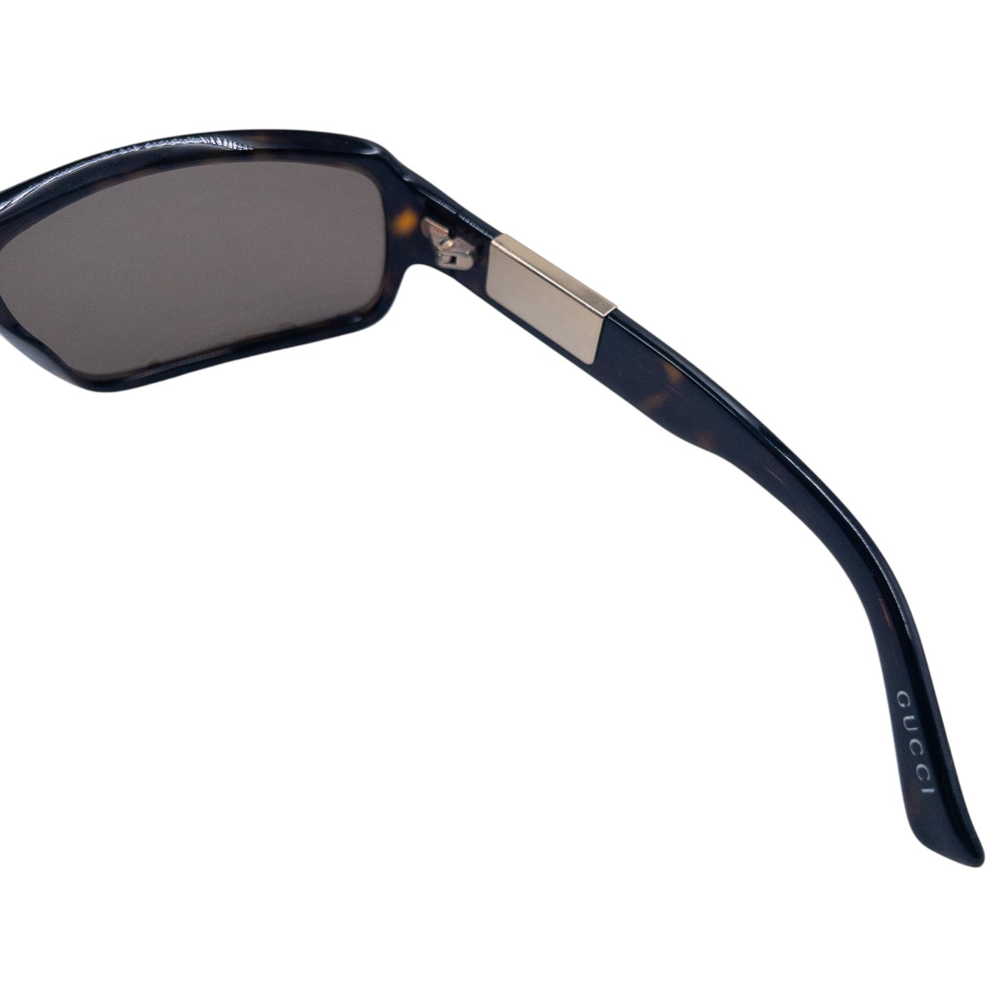 Vintage Gucci Tortoise Shell Sunglasses