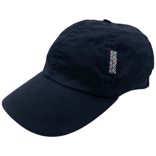 Vintage Burberry Nova Check Hat
