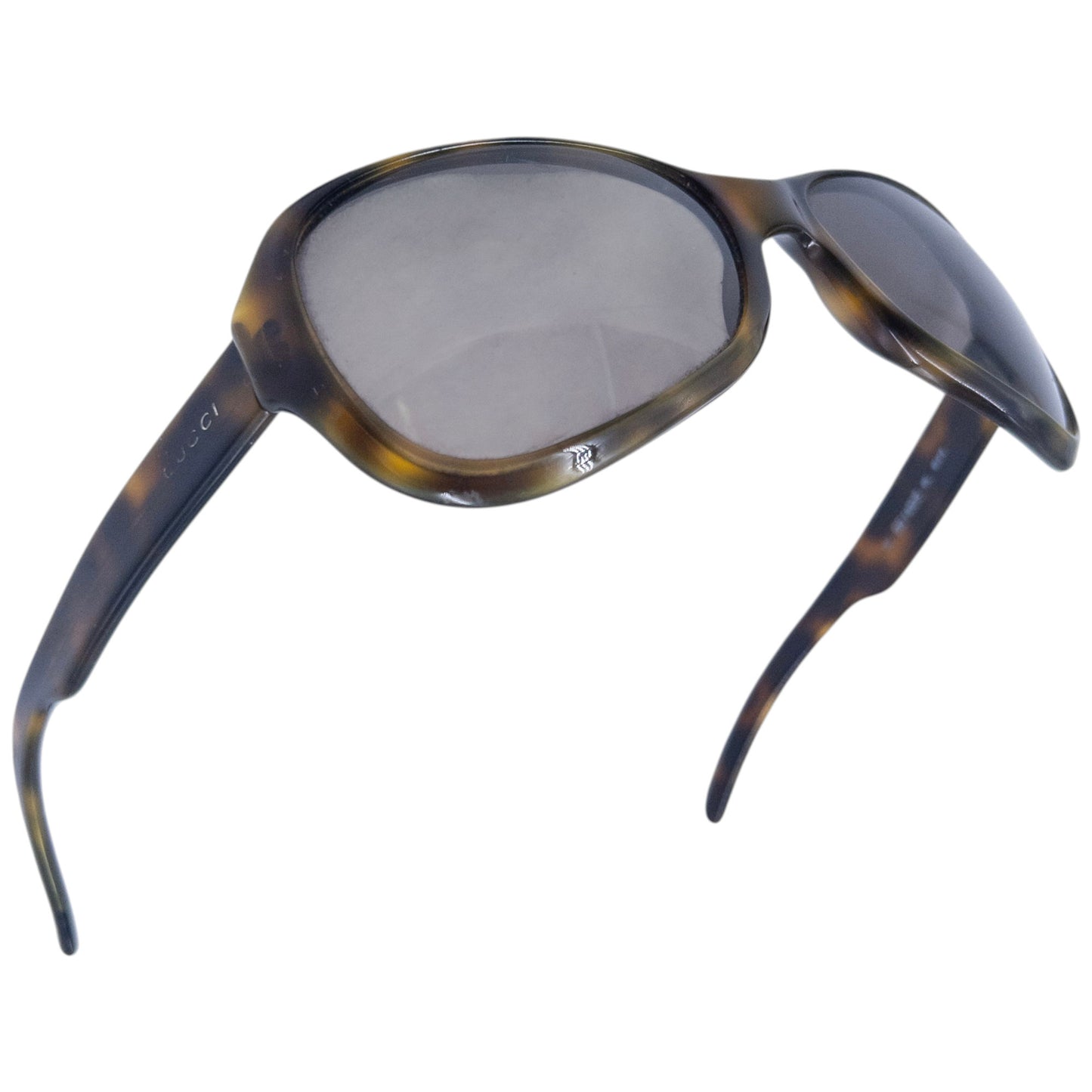 Vintage Gucci Tortoise Shell Sunglasses