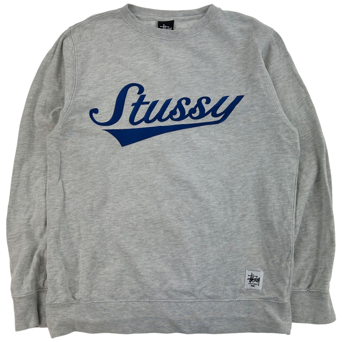 Stussy Crewneck Sweatshirt Size S