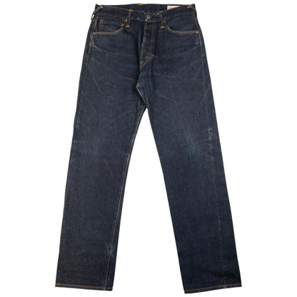 Vintage Evisu Londinium 2012 Denimpics Gull Japanese Denim Jeans Size W31
