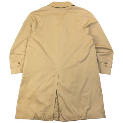 Vintage 90s Burberry Trench Jacket Size XL