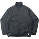 Vintage 2000s Burton iDiom Gray Scale Series Reversible Quilted Jacket Size S