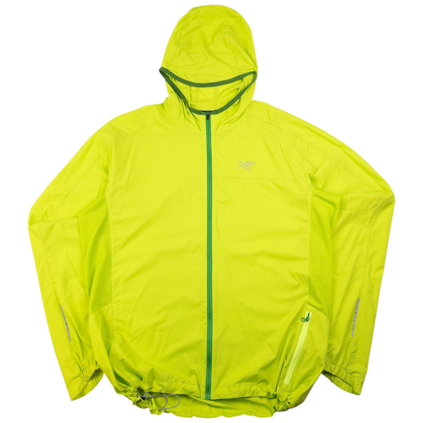 Vintage Arcteryx Lightweight Zip Up Jacket Size L