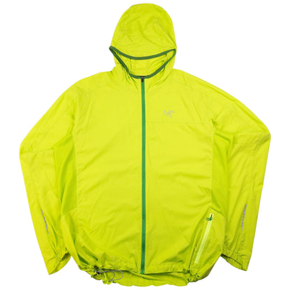 Vintage Arcteryx Lightweight Zip Up Jacket Size L