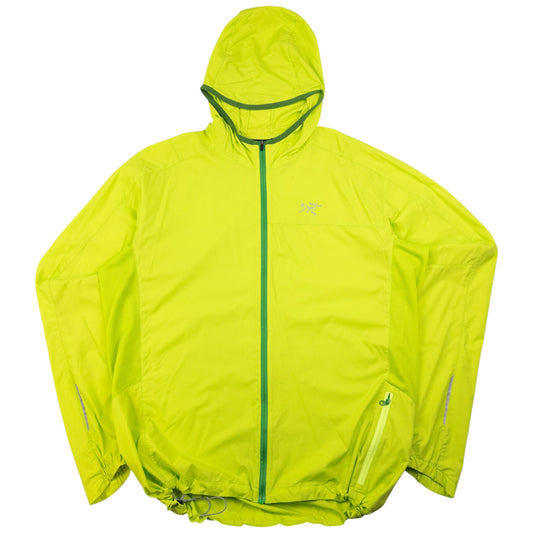 Vintage Arcteryx Lightweight Zip Up Jacket Size L
