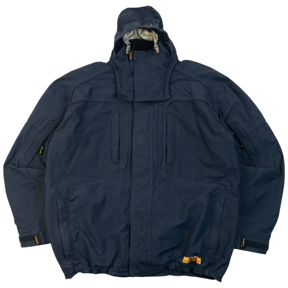 Vintage 2000s Oakley Zip Up Snowboarding Jacket Size XL