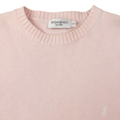 Vintage YSL Yves Saint Laurent Knit Jumper Size M