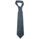 Vintage 2000s Fendi Iridescent Monogram Silk Tie