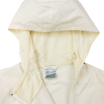Vintage 2000s Nike Asymmetric Zip Up Jacket Size S