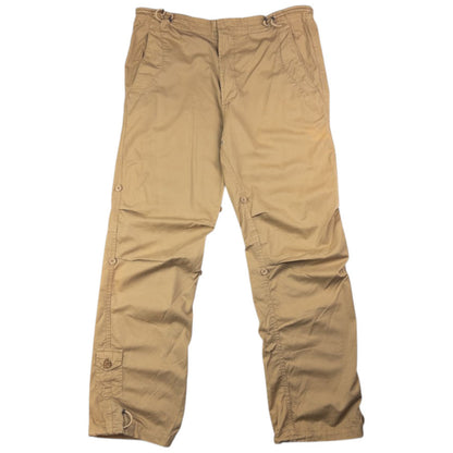 Vintage Maharishi Roll Up Trousers Size M