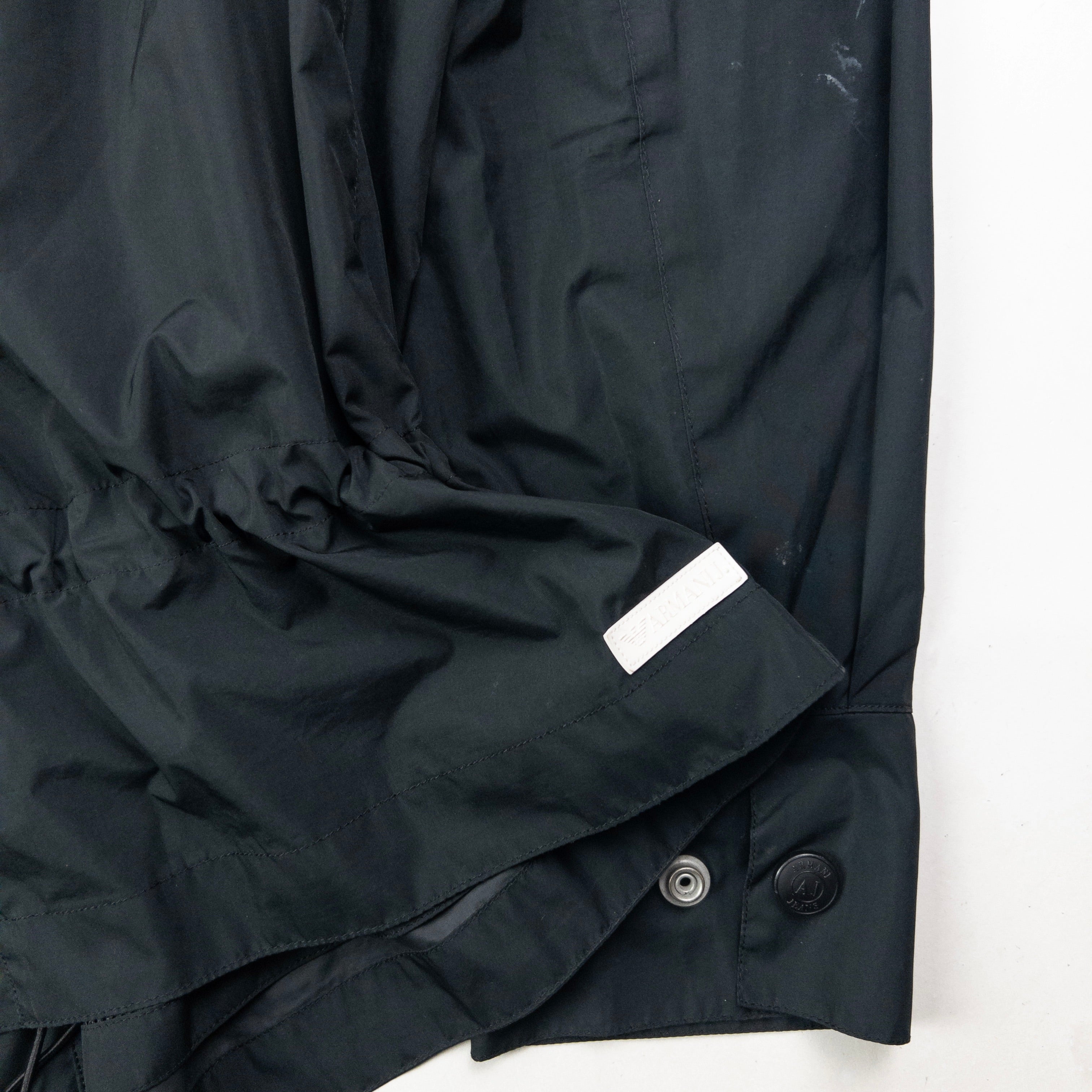 Vintage Armani Jeans Lightweight Jacket Womens Size M