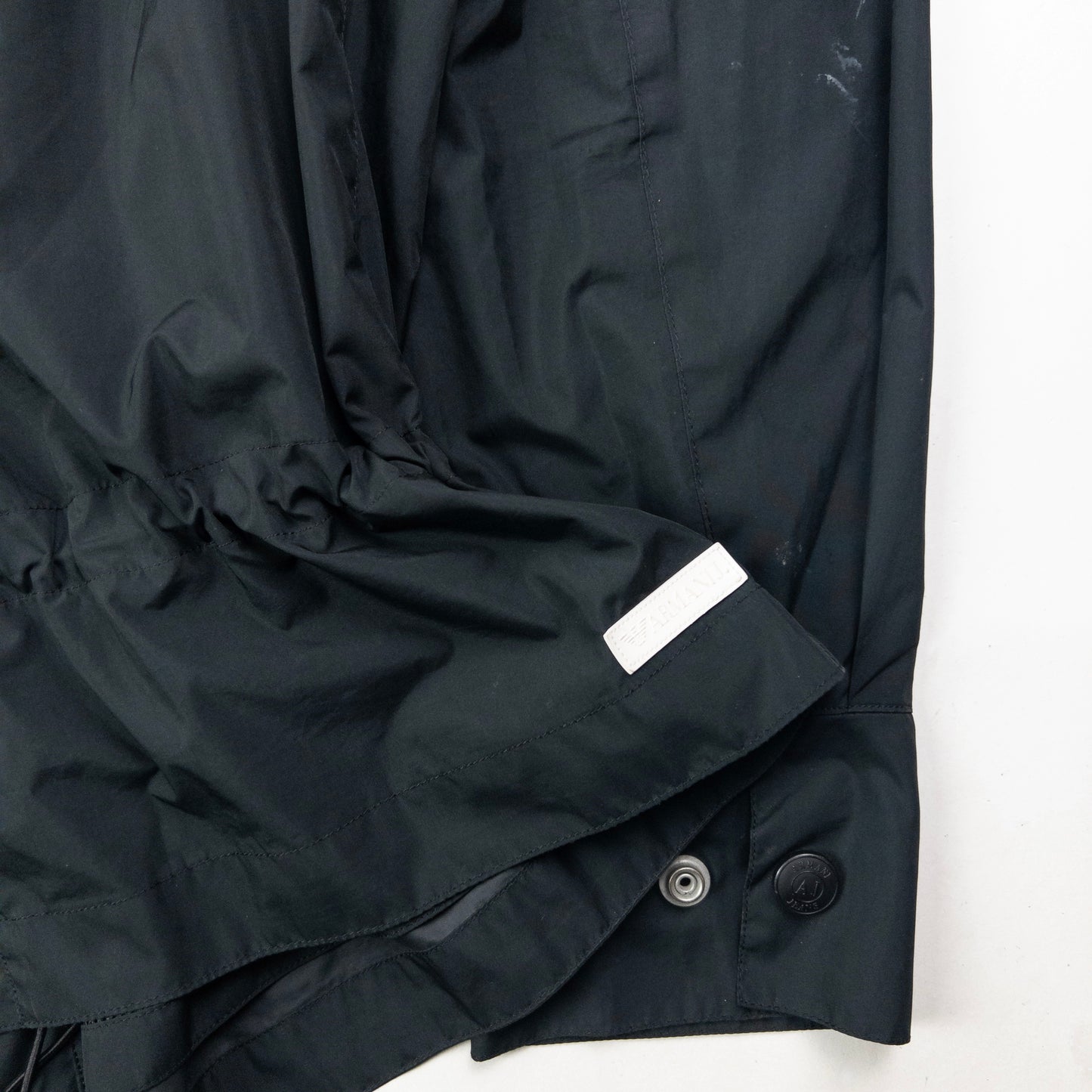 Vintage Armani Jeans Lightweight Jacket Womens Size M