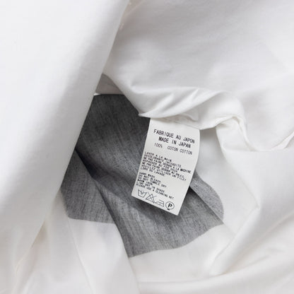 Vintage Yohji Yamamoto Long Sleeve Button Up Shirt Size M