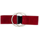 Vintage 2000s Burberry Suede Leather Belt Size XL