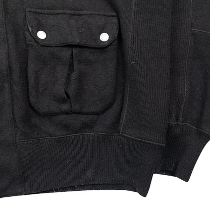 Vintage CP Company Multi Pocket Button Up Jacket Size XL