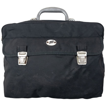 Vintage 80s Gaultier JUNIOR Briefcase Bag