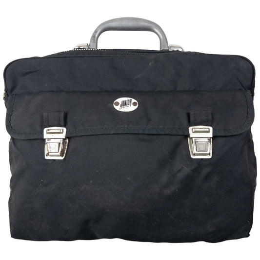 Vintage 80s Gaultier JUNIOR Briefcase Bag