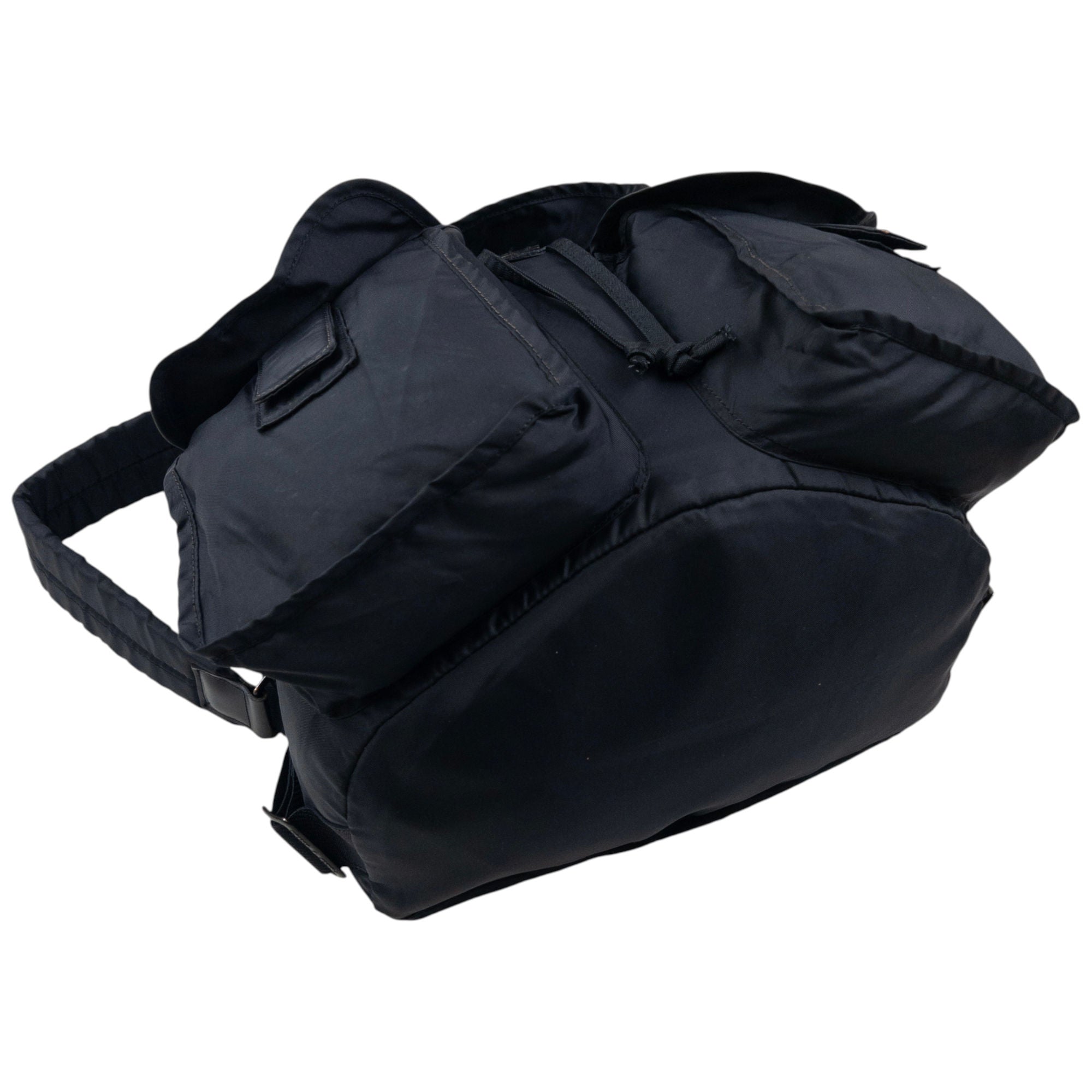 Vintage Y'Saccs By Yohji Yamamoto Cargo Bucket Backpack