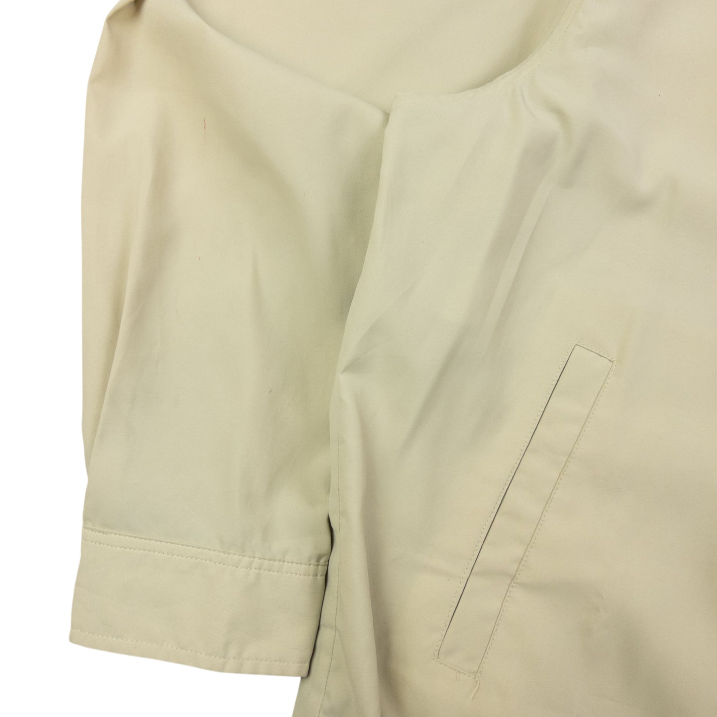 Vintage YSL Yves Saint Laurent Harrington Jacket Size S