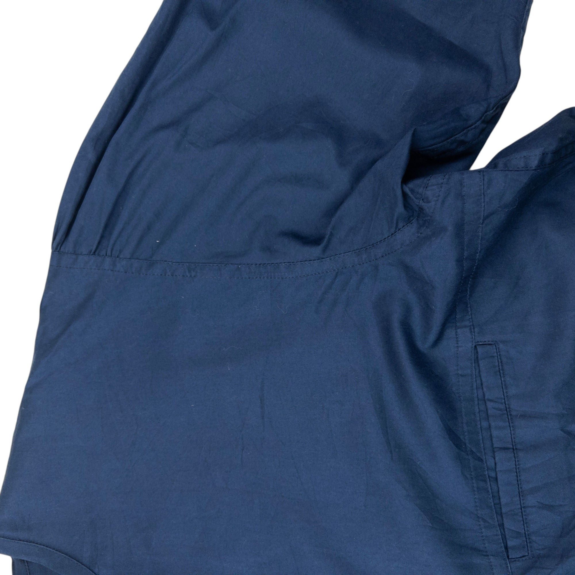 Vintage 90s Yohji Yamamoto Long Sleeve Button Up Shirt Size XL