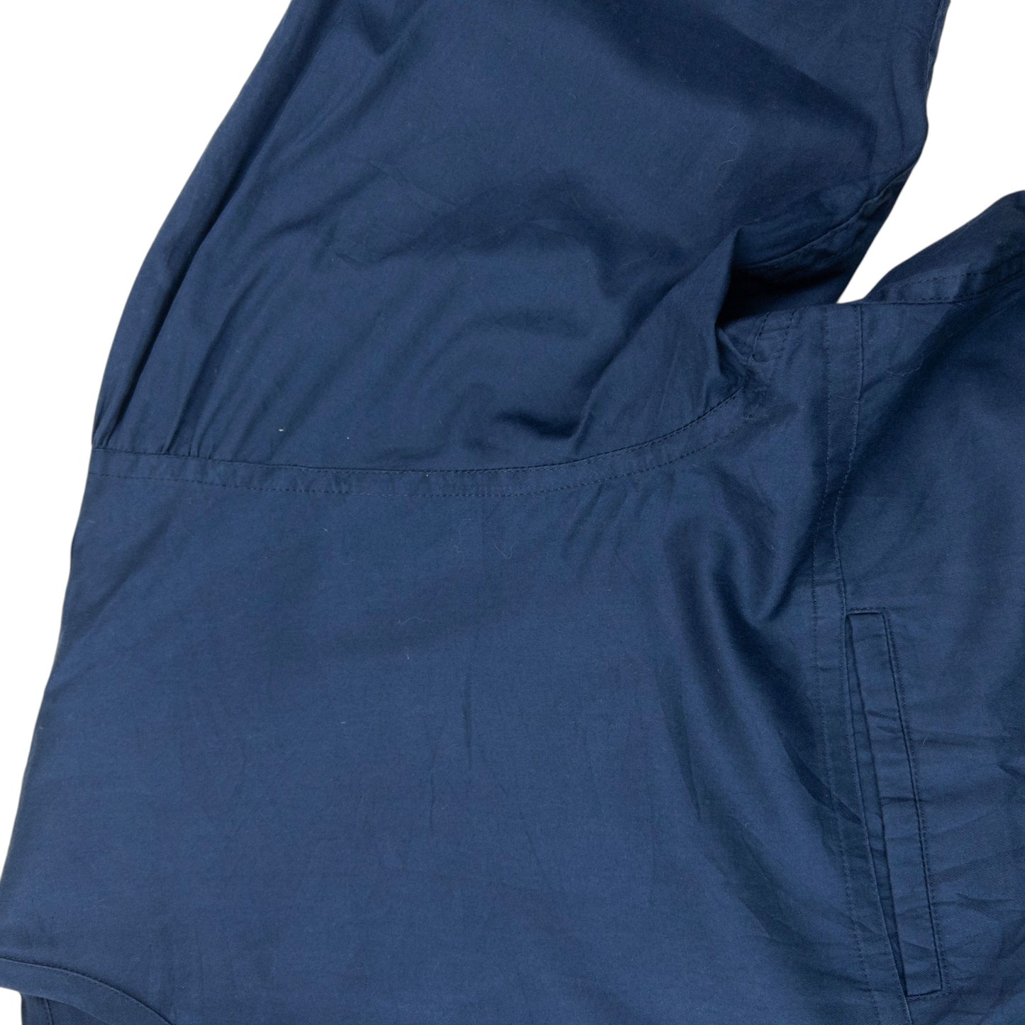 Vintage 90s Yohji Yamamoto Long Sleeve Button Up Shirt Size XL