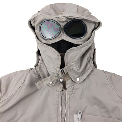 Vintage 2011 CP Company Leinster 200 Goggle Hood Jacket Size XS