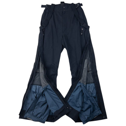 Vintage Montbell Suspender Snowboarding Trousers Size W26
