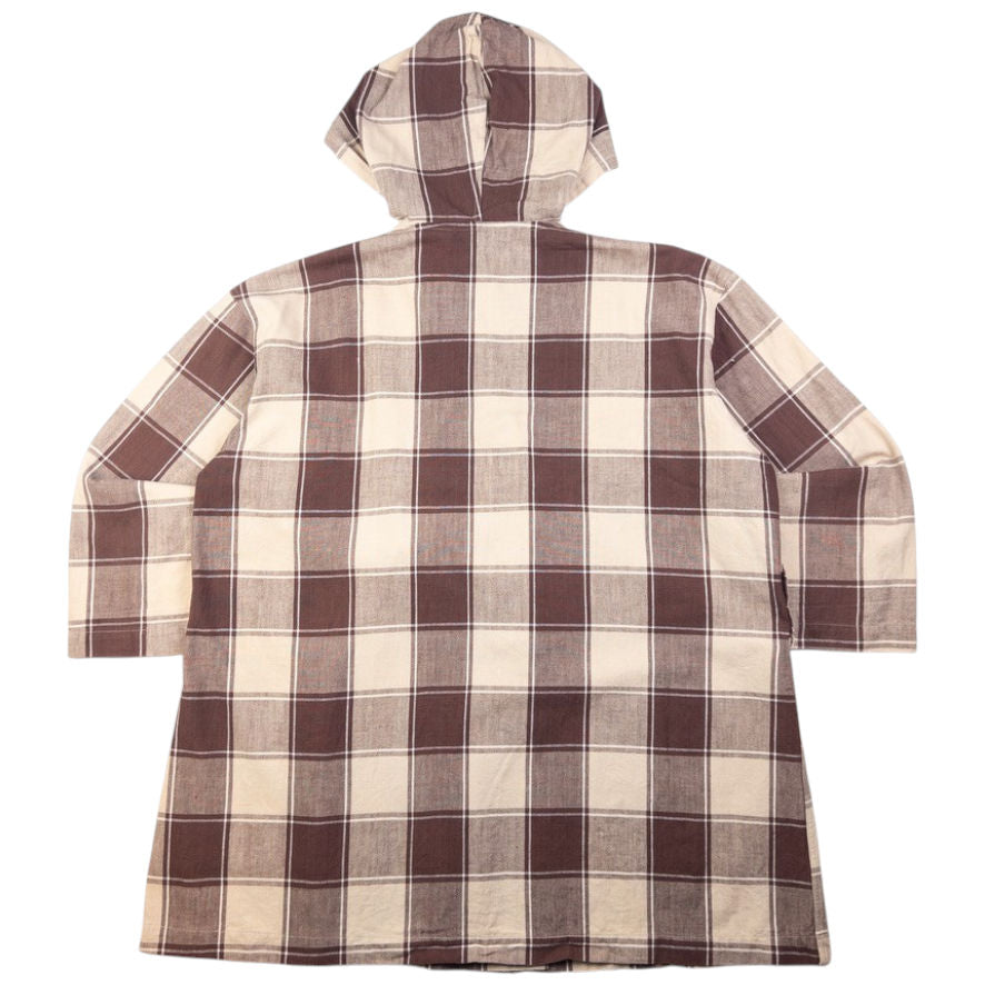 Vintage Yohji Yamamoto Checkered Wrap Jacket Size M