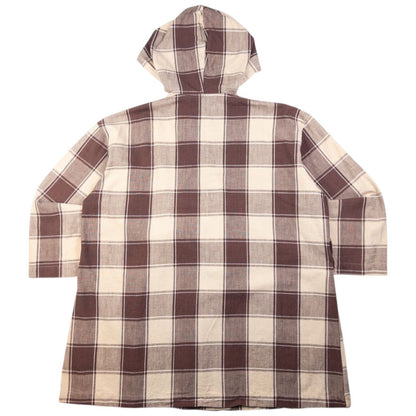 Vintage Yohji Yamamoto Checkered Wrap Jacket Size M