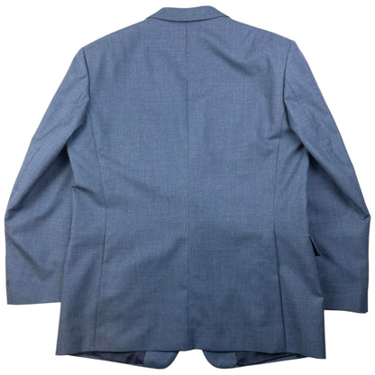 Vintage Burberry Jacket & Trousers Suit Set Size XL