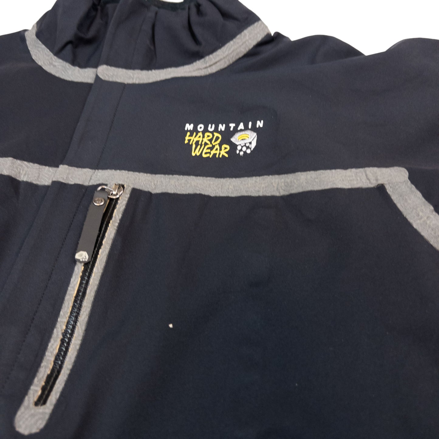 Vintage Mountain Hardwear Conduit Zip Up Jacket Size M
