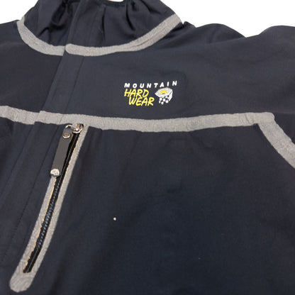 Vintage Mountain Hardwear Conduit Zip Up Jacket Size M