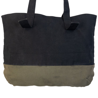 Vintage 2000s Yohji Yamamoto Tote Shoulder Bag