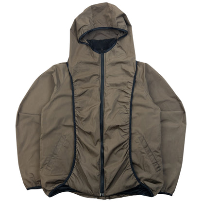 Vintage 90s Final Home By Issey Miyake Zip Up Jacket Size S