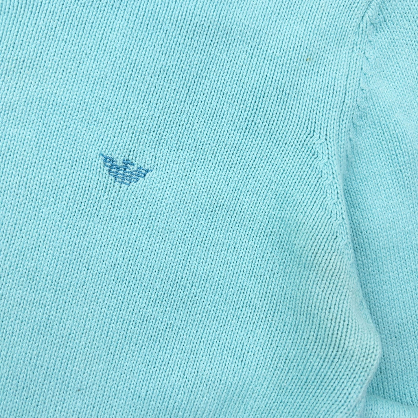 Vintage 2000s Armani Jeans Wool Knit Jumper Womens Size S